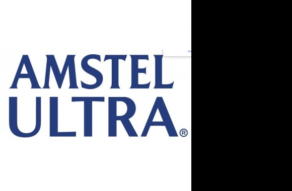 Amstel Ultra Logo download in high quality