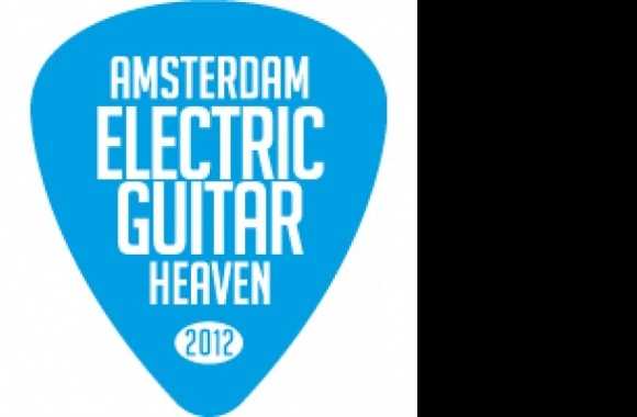 Amsterdam Electric Guitar Heaven Logo