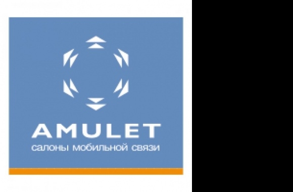 Amulet Logo download in high quality