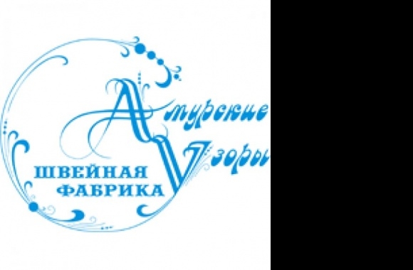 Amurskie uzory Logo download in high quality