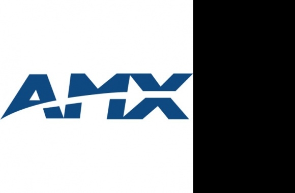 AMX Logo download in high quality