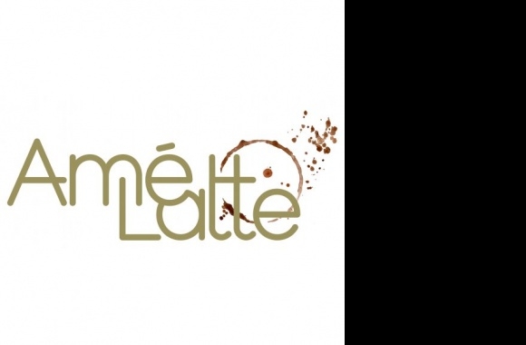 AméLatte Logo download in high quality