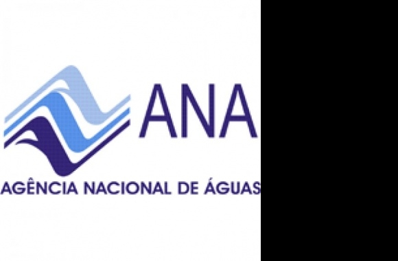 ANA Agência Nacional de Águas Logo download in high quality