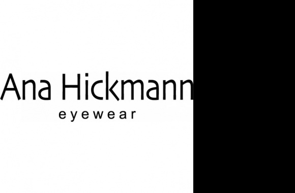 Ana Hickmann Eyewear Logo