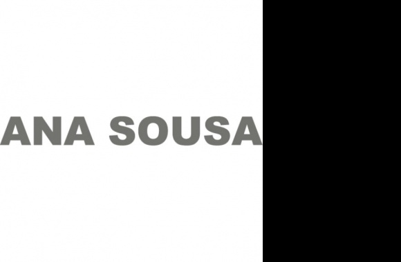 Ana Sousa Logo download in high quality