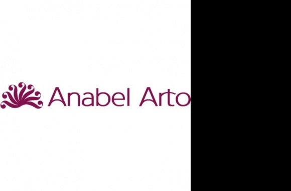 Anabel Arto Logo download in high quality