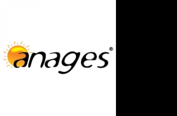 Anages Logo download in high quality