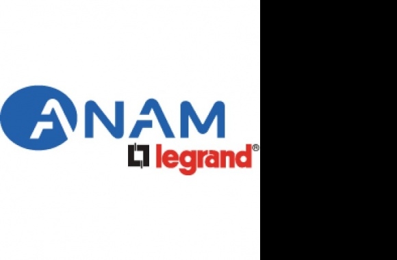 Anam Legrand Logo