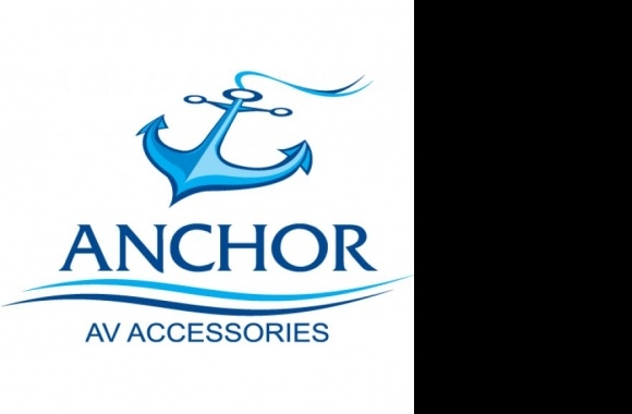 Anchor AV Logo download in high quality