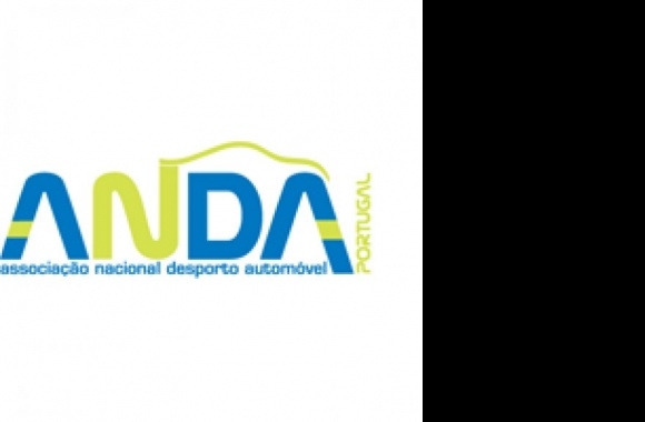 ANDA PORTUGAL Logo download in high quality