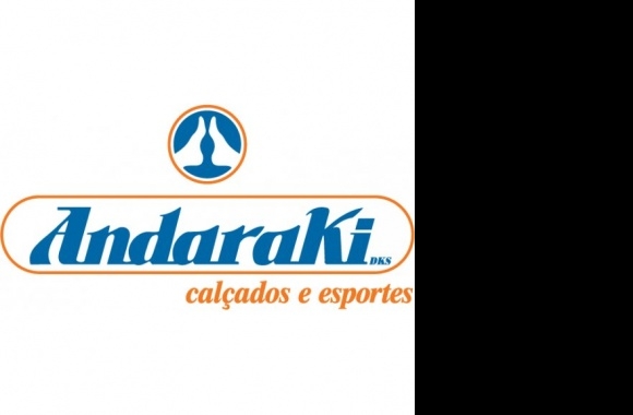 Andaraki Calçados Logo download in high quality