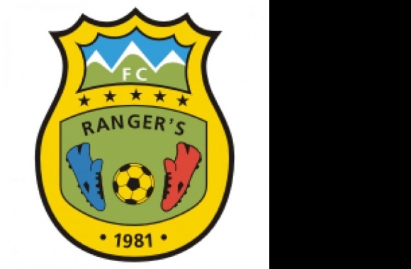 Andorra Ranger's FC Logo download in high quality