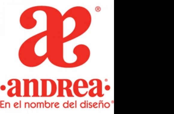 andrea Logo download in high quality
