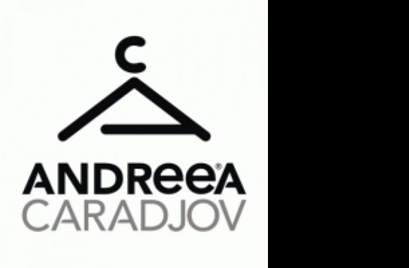 Andreea Caradjov Logo download in high quality