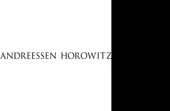 Andreessen Horowitz Logo download in high quality