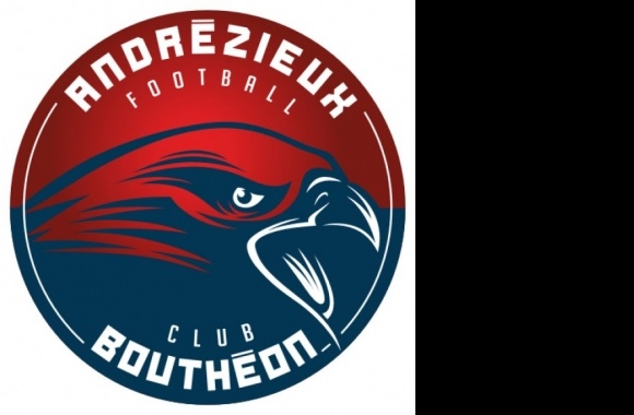 Andrézieux-Bouthéon Football Club Logo