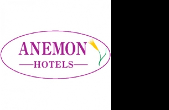 Anemon Hotels Logo download in high quality