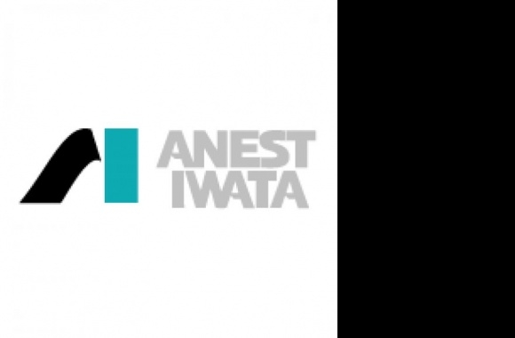 Anest Iwata Logo download in high quality