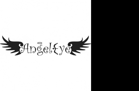 angel eye Logo