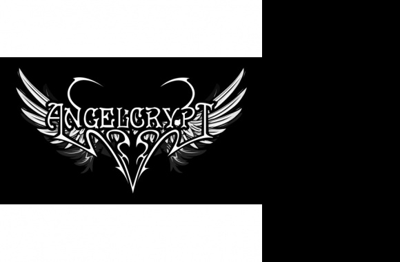 Angelcrypt Logo download in high quality