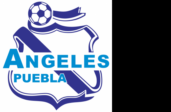 Angeles Puebla Logo download in high quality