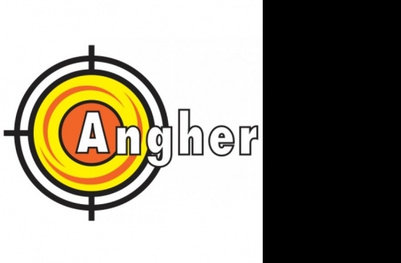 Angher Logo download in high quality