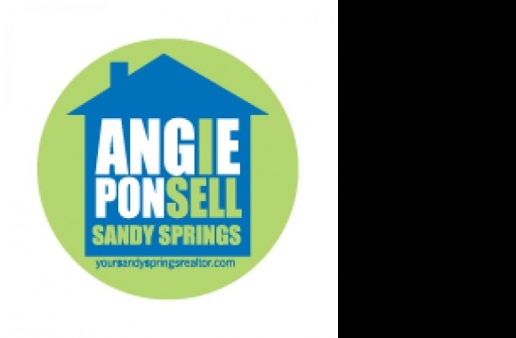 Angie Ponsell REALTOR Logo download in high quality