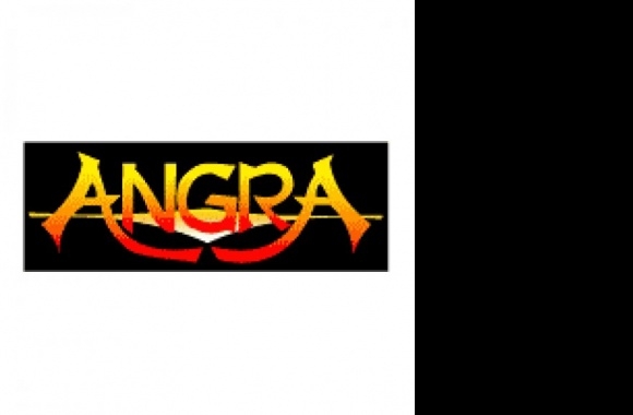 Angra Logo download in high quality