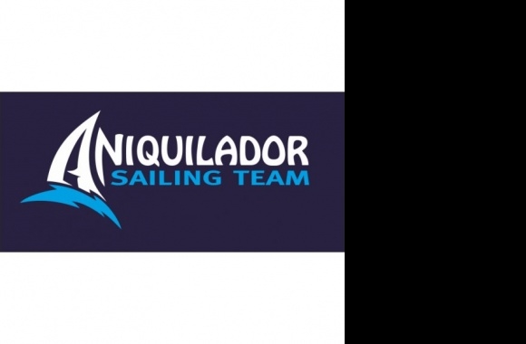 Aniquilador Sailing Team Logo