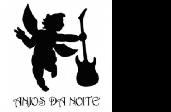 Anjos da Noite Logo download in high quality