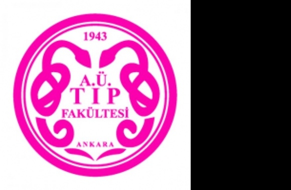 Ankara Universitesi Tip Fakultesi Logo download in high quality