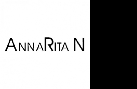 AnnaRita N Logo download in high quality