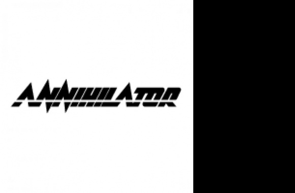 Annihilator Logo download in high quality