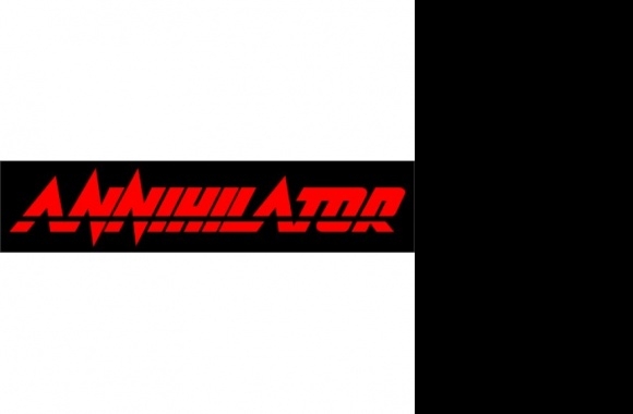 Annihillator Logo download in high quality