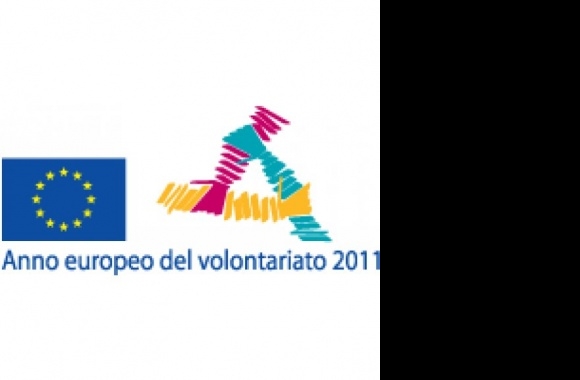 Anno Europeo del Volontariato 2011 Logo download in high quality