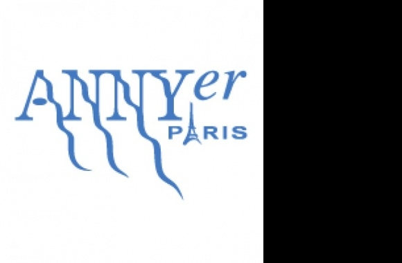 ANNYER Paris Logo download in high quality