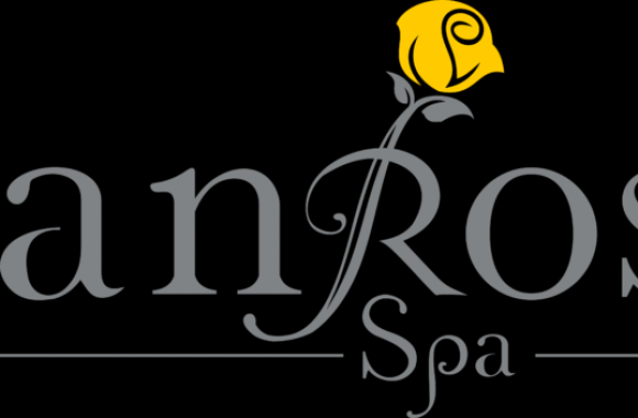 anRose Spa Logo download in high quality