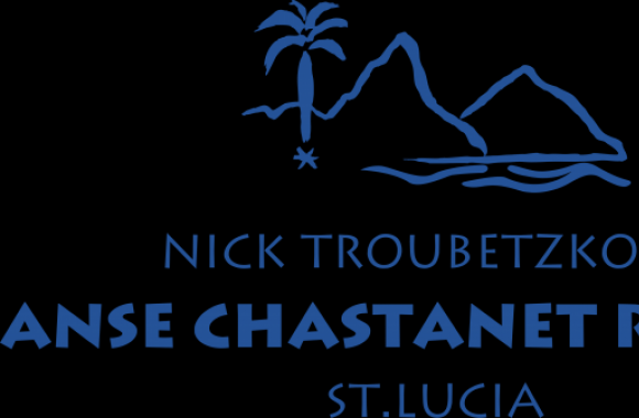 Anse Chastanet Resort Logo download in high quality