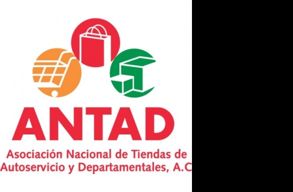 ANTAD Logo download in high quality