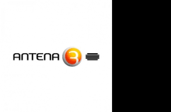 Antena 3 Logo download in high quality