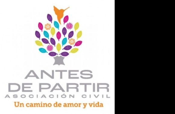 Antes de Partir Logo download in high quality