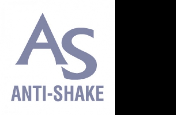 Anti-Shake Logo