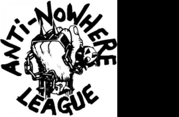 Anti Nowhere League Logo download in high quality