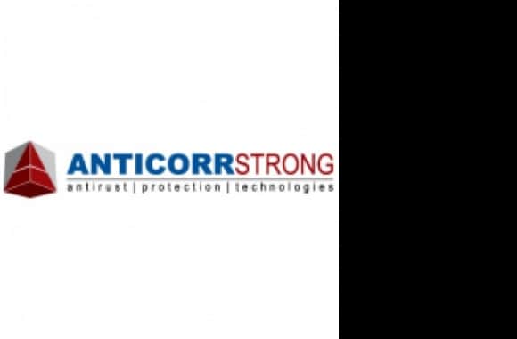 Anticorr Strong Logo download in high quality