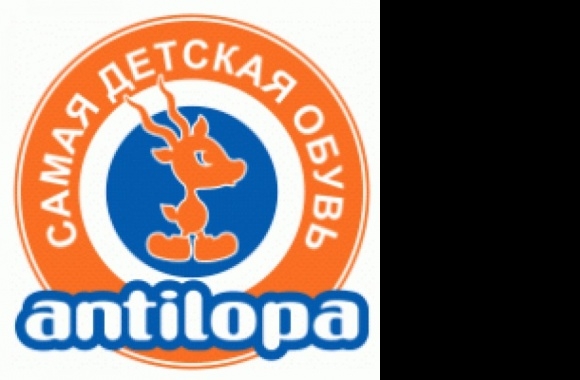 Antilopa Logo download in high quality