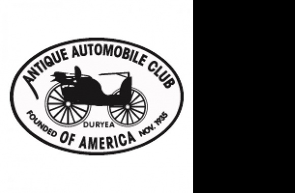Antique Auto Club of America Logo