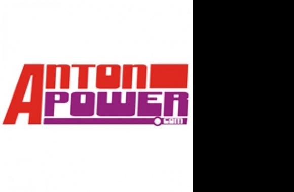 Anton Power Logo download in high quality