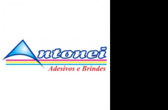 Antonei brindes Logo