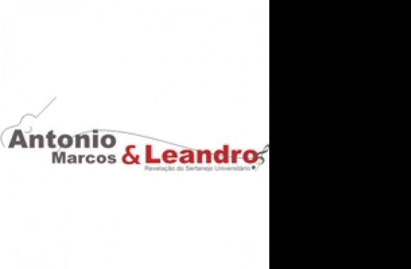 Antonio Marcos e Leandro Logo