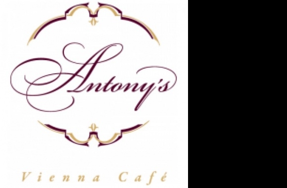 Antony's Vienna Cafe Logo download in high quality